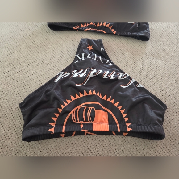 Women's large Swimsuit Bikini Two Piece Tito's Vodka Women Swimsuits Bathing Sui - Picture 7 of 16